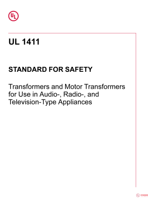 UL 1411 PDF UL 1411 PDF